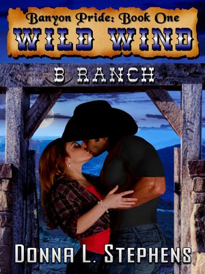 cover image of Wild Wind